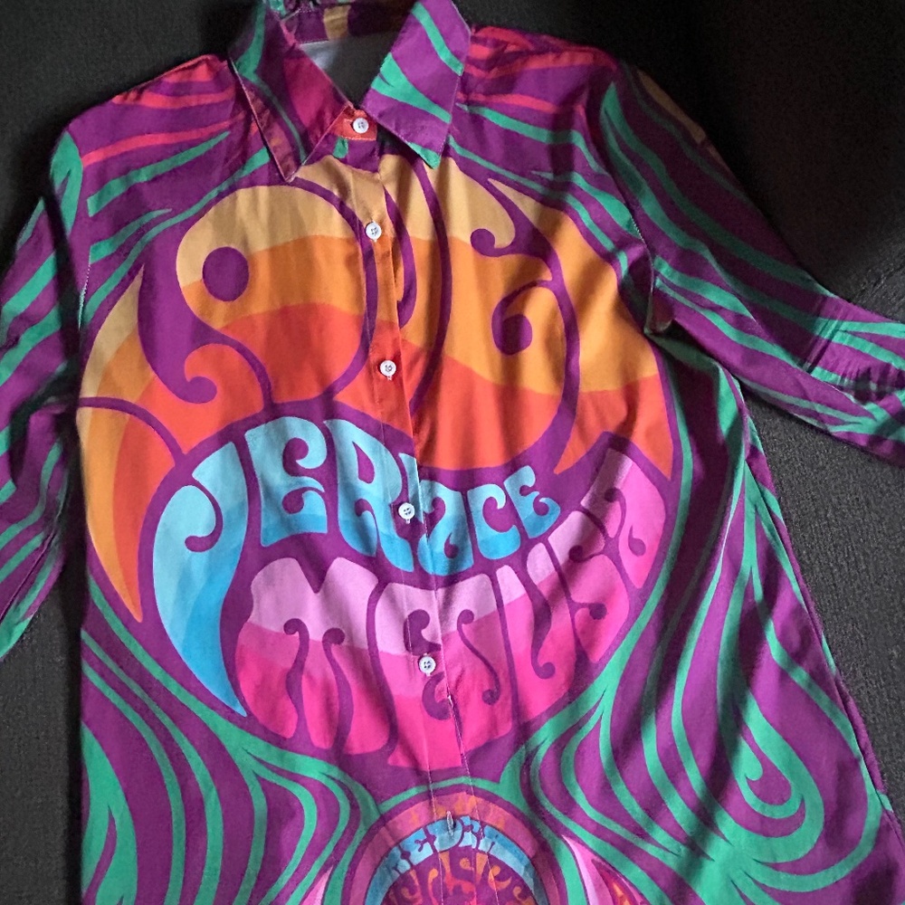 Women’s button up